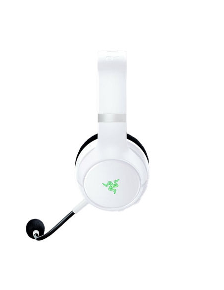 Căști gaming Razer Kaira Pro for Xbox, Fără fir, Alb