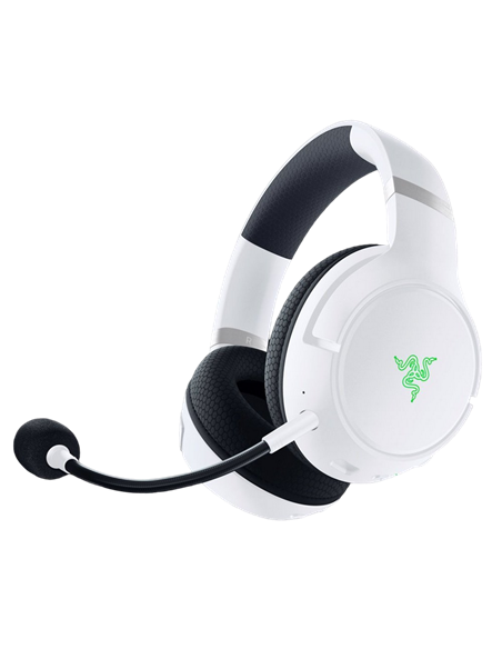 Căști gaming Razer Kaira Pro for Xbox, Fără fir, Alb