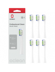 Насадка для электрической зубной щетки Oclean P1C1 W06, Белый