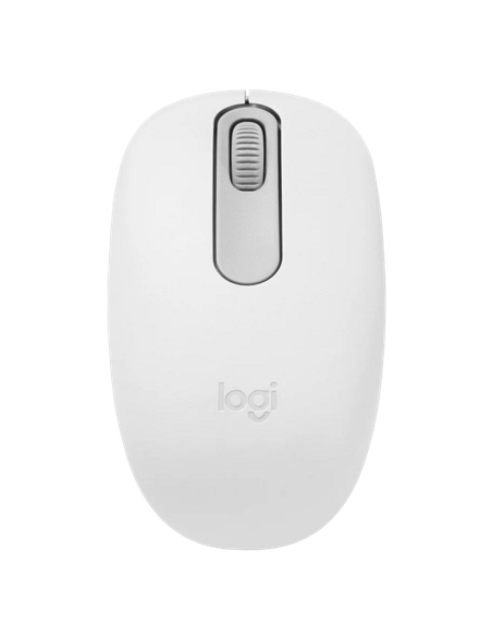 Беcпроводная мышь Logitech M196, Белый