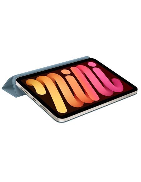 Husă pentru tabletă Apple Smart Folio pentru iPad mini (A17 Pro), 8,3", Denim