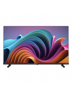32" QLED SMART TV Hisense 32A5NQ, 1920x1080 FHD, VIDAA U6.0, Negru