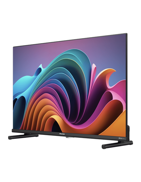 32" QLED SMART TV Hisense 32A5NQ, 1920x1080 FHD, VIDAA U6.0, Negru