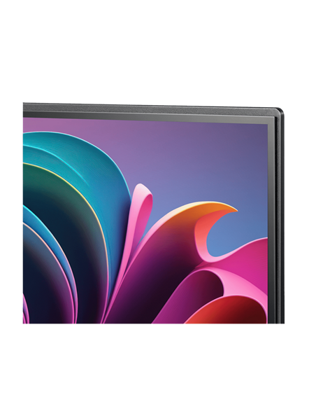 32" QLED SMART Телевизор Hisense 32A5NQ, 1920x1080 FHD, VIDAA U6.0, Чёрный