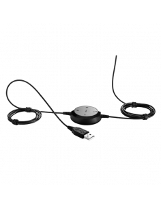 Căști Jabra Evolve 20 UC Stereo, Negru 2