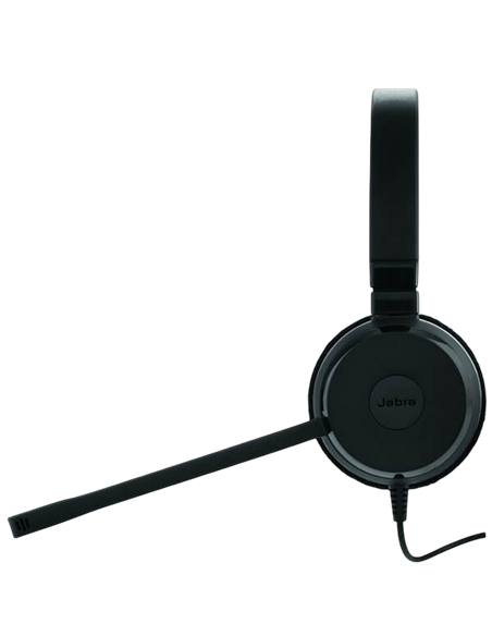 Căști Jabra Evolve 20 UC Stereo, Negru