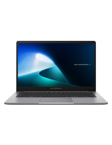 Laptop Business 14" ASUS ExpertBook P1 P1403CVA, Misty Grey, Intel Core i7-13700H, 16GB/1024GB, Fără SO