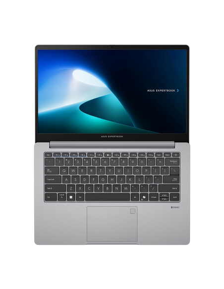 Ноутбук для бизнеса 14" ASUS ExpertBook P1 P1403CVA, Misty Grey, Intel Core i7-13700H, 16Гб/1024Гб, Без ОС