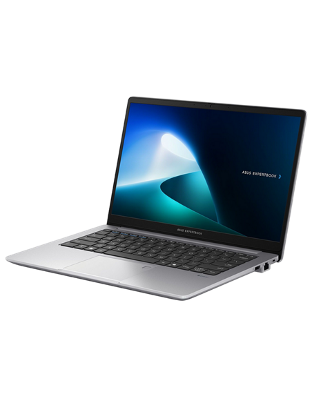 Laptop Business 14" ASUS ExpertBook P1 P1403CVA, Misty Grey, Intel Core i7-13700H, 16GB/1024GB, Fără SO