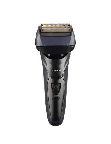 Электробритва мужская Polaris PMF1016RC, Чёрный