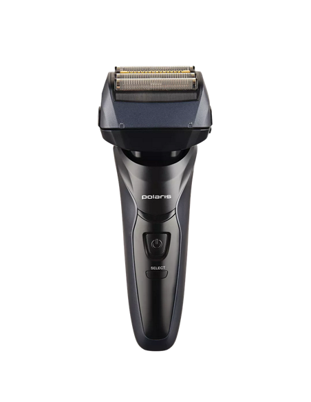 Электробритва мужская Polaris PMF1016RC, Чёрный