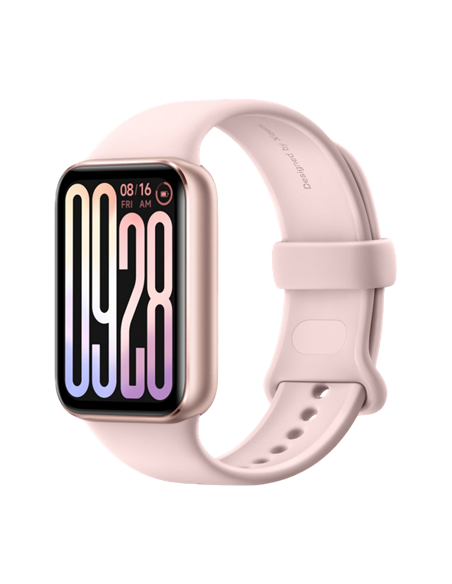 Умные часы Xiaomi Band 9 Pro, Розовое Золото