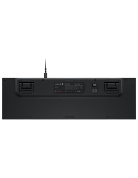 Tastatură Logitech G915 X, Cu fir, Negru