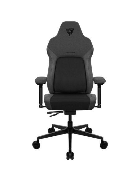 Игровое кресло ThunderX3 Core Smart Mesh, Вентилируемая Сетка, Чёрный