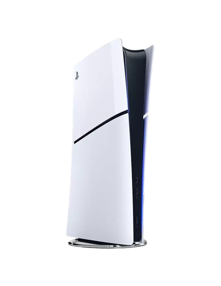 Игровая консоль SONY PlayStation 5 Slim Digital Edition 1TB + Fortnite, Белый