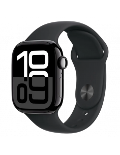 Умные часы Apple Watch Series 10, 42мм, Чёрный