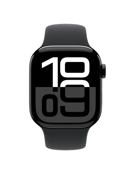 Умные часы Apple Watch Series 10, 42мм, Чёрный