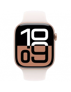 Ceas inteligent Apple Watch Series 10, 42mm, Light Blush 2