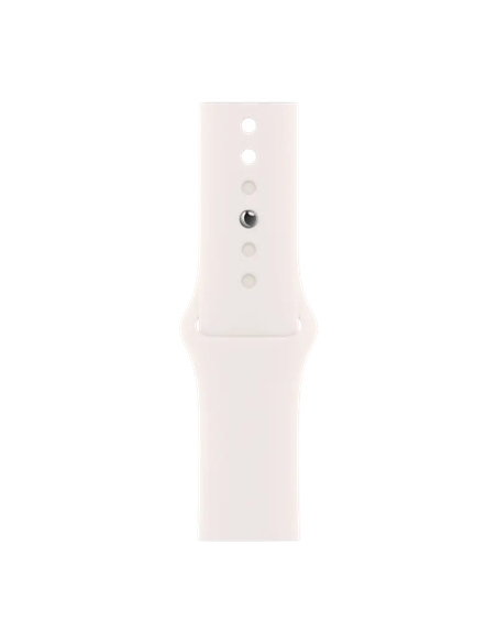 Умные часы Apple Watch Series 10, 42мм, Light Blush