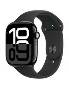 Ceas inteligent Apple Watch Series 10, 46mm, Negru