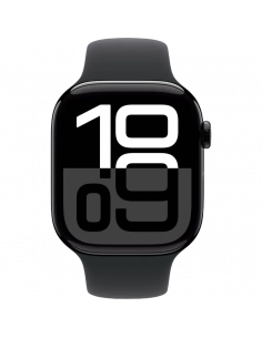 Ceas inteligent Apple Watch Series 10, 46mm, Negru 2