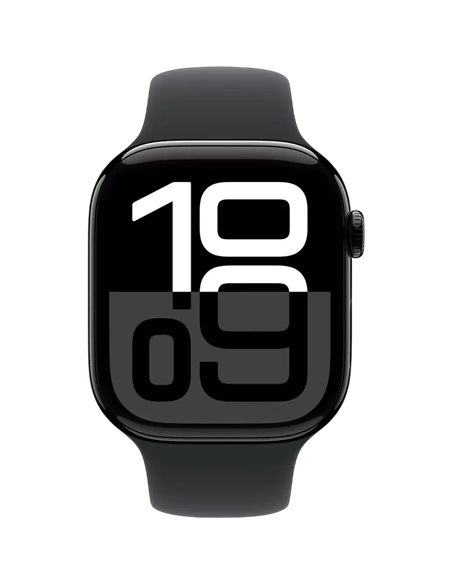 Умные часы Apple Watch Series 10, 46мм, Чёрный