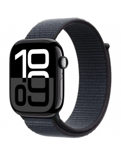 Ceas inteligent Apple Watch Series 10, 46mm, Negru