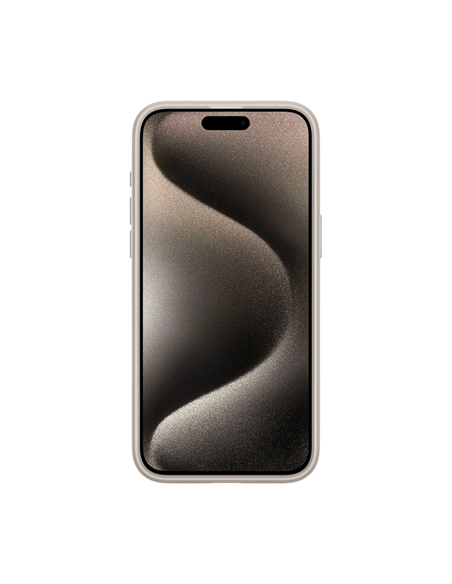 Husă Spigen iPhone 15 Pro Max Ultra Hybrid Mag, Frost Natural Titanium Husă Spigen iPhone 15 Pro Max Ultra Hybrid Mag, Frost Natural Titanium