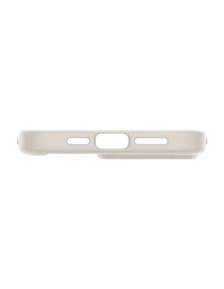 Чехол Spigen iPhone 15 Pro Max Ultra Hybrid Mag, Frost Natural Titanium