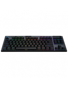 Клавиатура Logitech G915 X Lightspeed TKL, Беспроводное, Чёрный 2