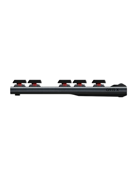 Tastatură Logitech G915 X Lightspeed TKL, Fără fir, Negru