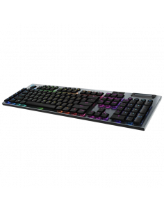 Tastatură Logitech G915 X Lightspeed, Fără fir, Negru 2