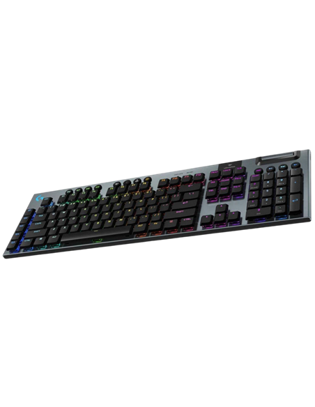 Tastatură Logitech G915 X Lightspeed, Fără fir, Negru