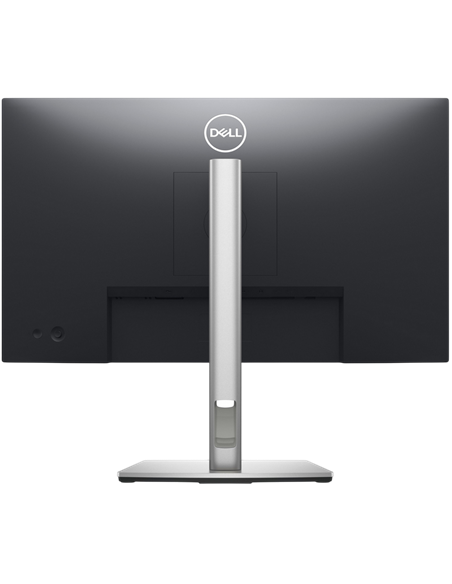 23,8" Monitor DELL P2423DE, IPS 2560x1440 WQHD, Argintiu | Negru