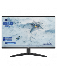 27" Monitor Gaming DELL G2725D, IPS 2560x1440 WQHD, Negru
