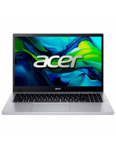 Ноутбук 15,6" Acer Aspire Go 15 AG15-42P, Pure Silver, AMD Ryzen 5 5625U, 16Гб/512Гб, Linux eShell
