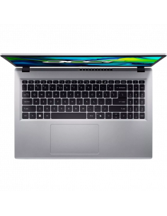 Ноутбук 15,6" Acer Aspire Go 15 AG15-42P, Pure Silver, AMD Ryzen 5 5625U, 16Гб/512Гб, Linux eShell 2