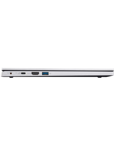 Laptop 15,6" Acer Aspire Go 15 AG15-42P, Pure Silver, AMD Ryzen 5 5625U, 16GB/512GB, Linux eShell Laptop 15,6" Acer Aspire Go 15 AG15-42P, Pure Silver, AMD Ryzen 5 5625U, 16GB/512GB, Linux eShell
