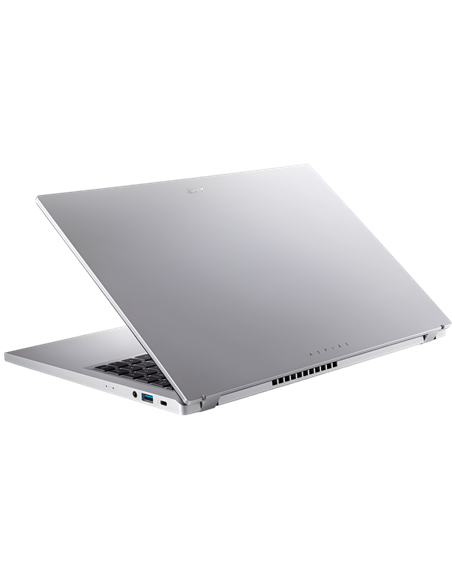 Laptop 15,6" Acer Aspire Go 15 AG15-42P, Pure Silver, AMD Ryzen 5 5625U, 16GB/512GB, Linux eShell Laptop 15,6" Acer Aspire Go 15 AG15-42P, Pure Silver, AMD Ryzen 5 5625U, 16GB/512GB, Linux eShell
