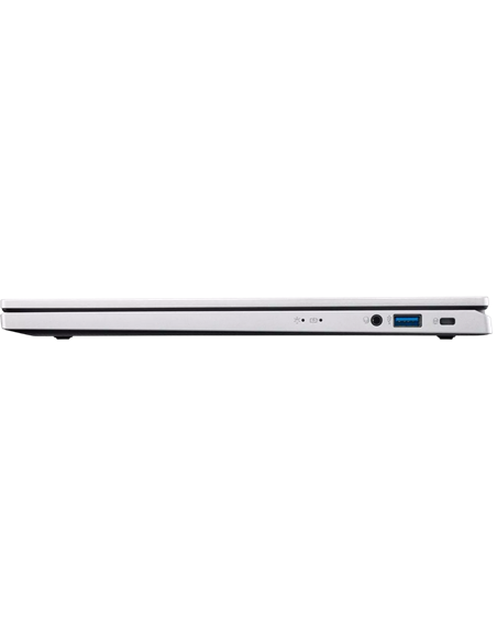 Laptop 15,6" Acer Aspire Go 15 AG15-42P, Pure Silver, AMD Ryzen 5 5625U, 16GB/512GB, Linux eShell Laptop 15,6" Acer Aspire Go 15 AG15-42P, Pure Silver, AMD Ryzen 5 5625U, 16GB/512GB, Linux eShell