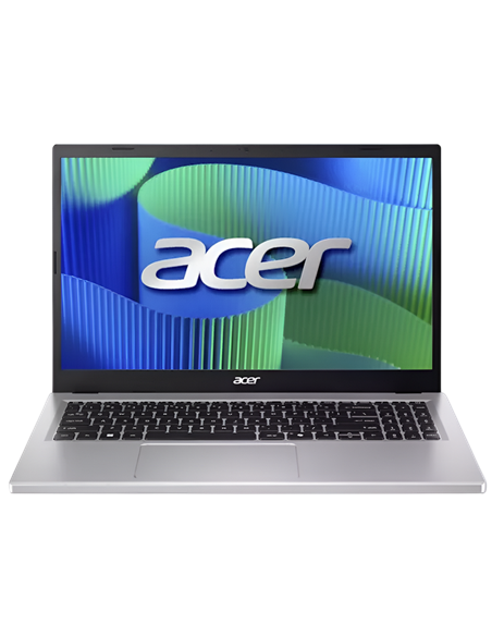 Ноутбук 15,6" Acer Extensa 15 EX215-57, Pure Silver, Intel Core i5-13420H, 16Гб/512Гб, Linux eShell