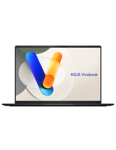 Laptop 16" ASUS Vivobook S 16 OLED M5606KA, Neutral Black, AMD Ryzen AI 7 350, 24GB/1024GB, Fără SO