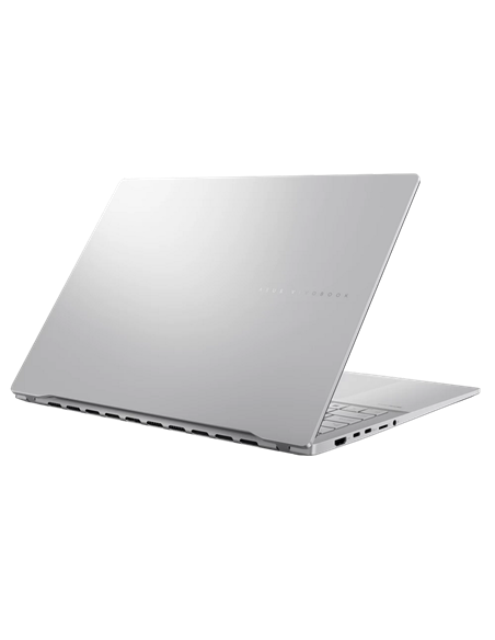 Laptop 16" ASUS Vivobook S 16 OLED M5606KA, Cool Silver, AMD Ryzen AI 7 350, 24GB/1024GB, Fără SO
