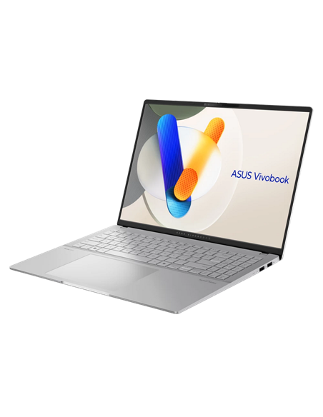 Ноутбук 16" ASUS Vivobook S 16 OLED M5606KA, Cool Silver, AMD Ryzen AI 7 350, 24Гб/1024Гб, Без ОС Ноутбук 16" ASUS Vivobook S 16 OLED M5606KA, Cool Silver, AMD Ryzen AI 7 350, 24Гб/1024Гб, Без ОС
