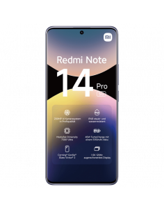 Смартфон Xiaomi Redmi Note 14 Pro 5G, 8Гб/256Гб, Lavender Purple 2