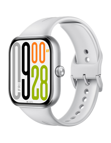 Умные часы Xiaomi Redmi Watch 5, Серебристо-серый