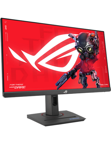 24,5" Игровой монитор ASUS XG259CMS, IPS 1920x1080 FHD, Чёрный 24,5" Игровой монитор ASUS XG259CMS, IPS 1920x1080 FHD, Чёрный