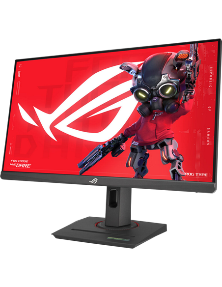 24,5" Игровой монитор ASUS XG259CMS, IPS 1920x1080 FHD, Чёрный 24,5" Игровой монитор ASUS XG259CMS, IPS 1920x1080 FHD, Чёрный