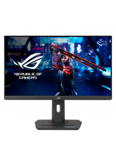 24,5" Игровой монитор ASUS XG259QNS, IPS 1920x1080 FHD, Чёрный