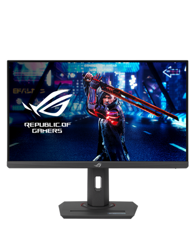 24,5" Monitor Gaming ASUS XG259QNS, IPS 1920x1080 FHD, Negru